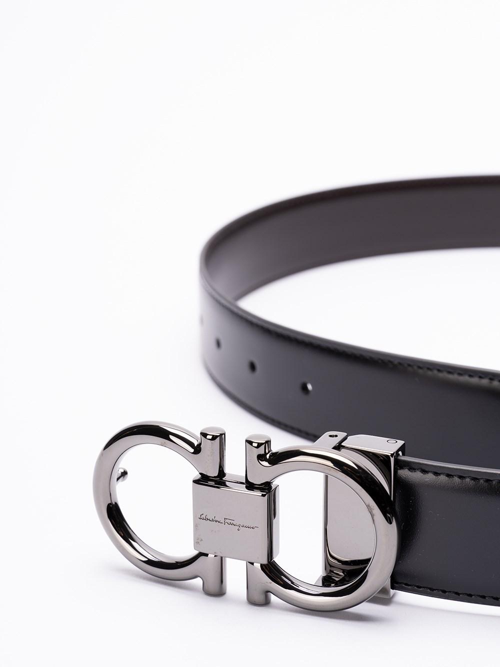 Ferragamo Double Adjustable Belt