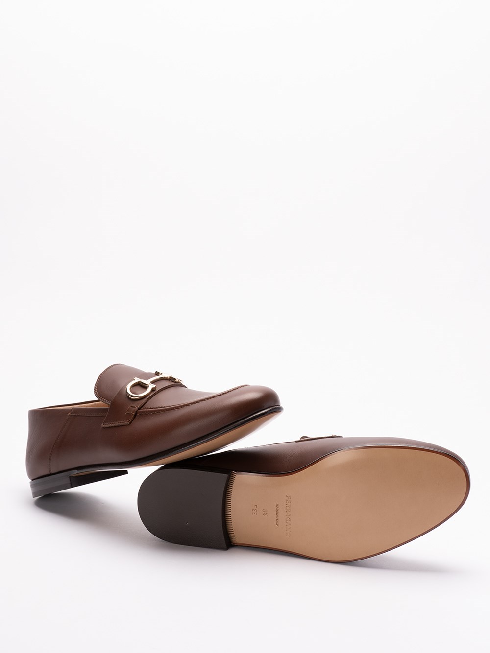 Ferragamo `Gin` Loafers