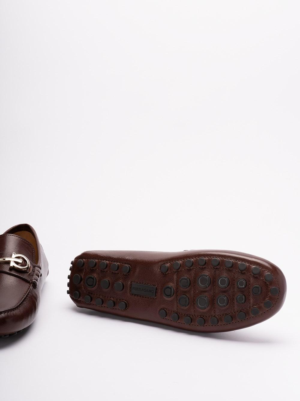 Ferragamo `Grazioso` Loafers