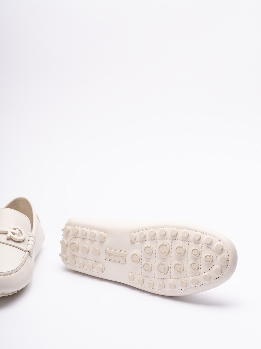 Ferragamo `Grazioso` Loafers