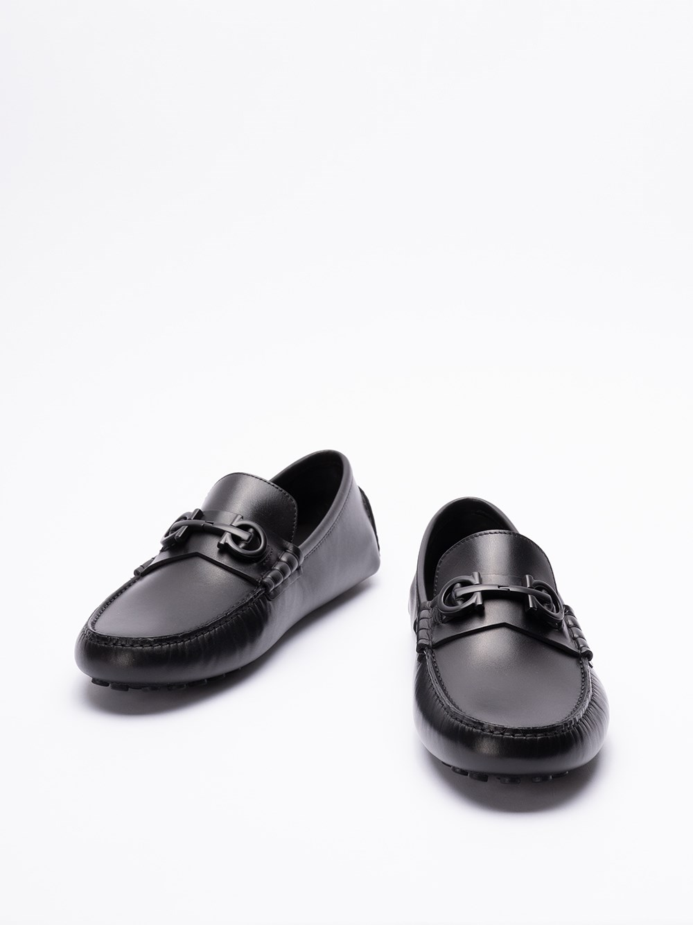 Ferragamo `Grazioso` Loafers