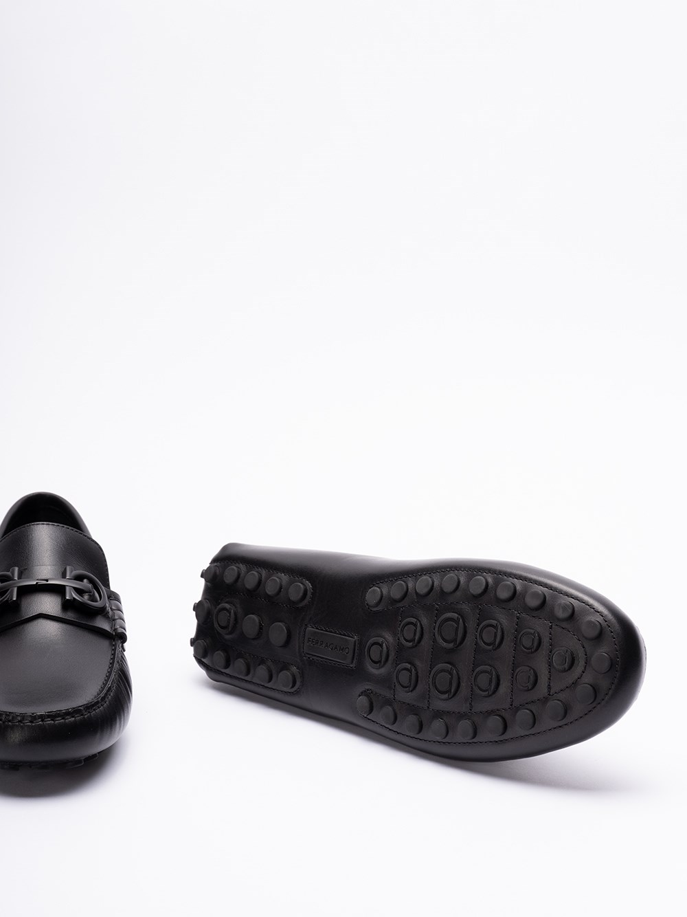 Ferragamo `Grazioso` Loafers