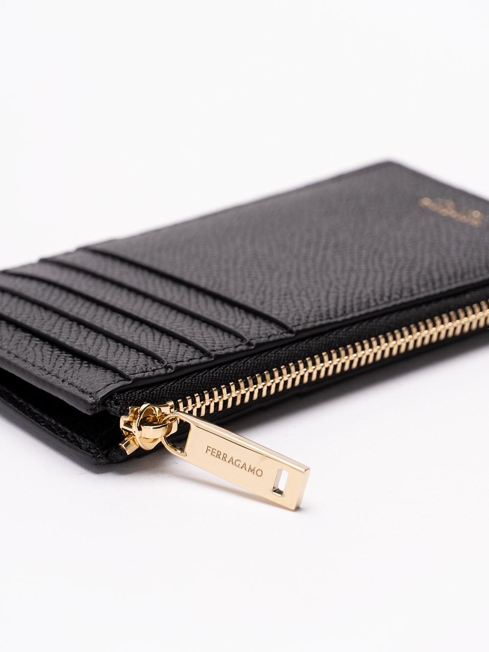 Ferragamo `Micro Gancio` Wallet