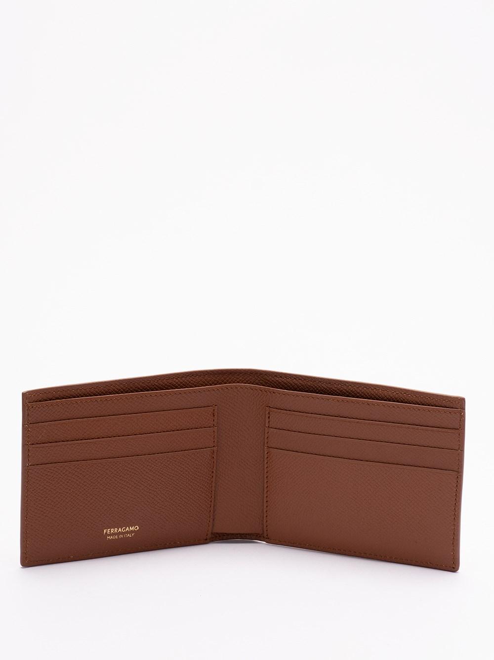 Ferragamo `Micro Gancio` Wallet