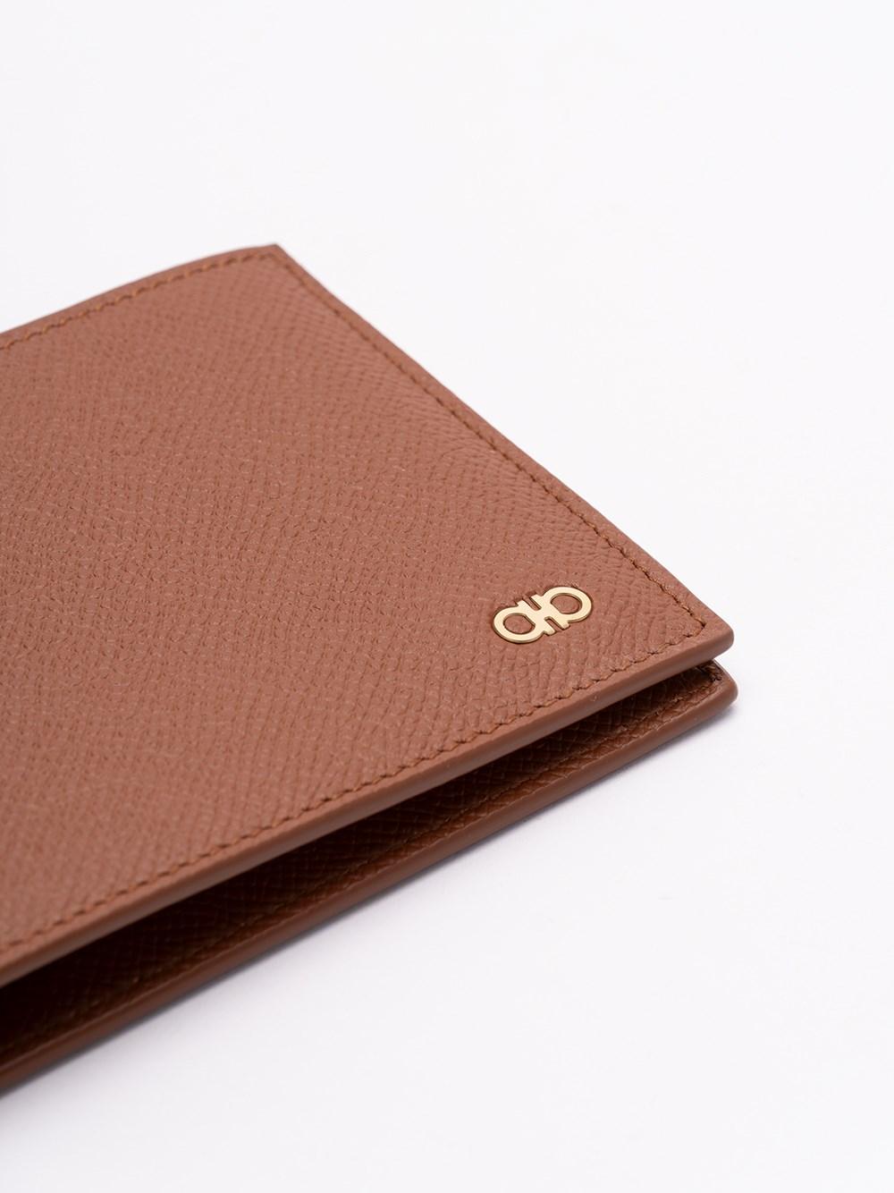 Ferragamo `Micro Gancio` Wallet