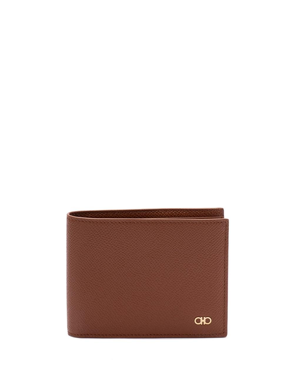 Ferragamo `Micro Gancio` Wallet