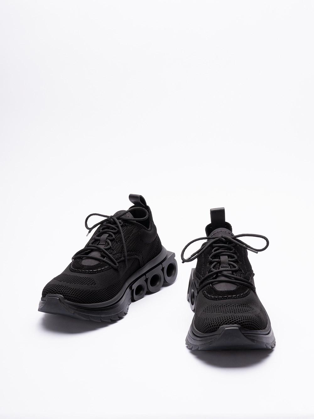Ferragamo `Nima` Knit Sneakers