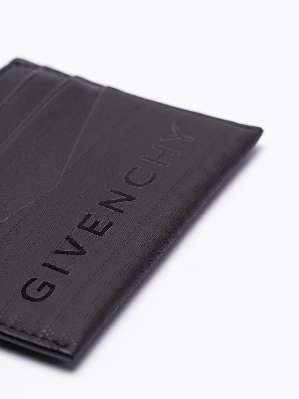 Givenchy `4G` Card Holder