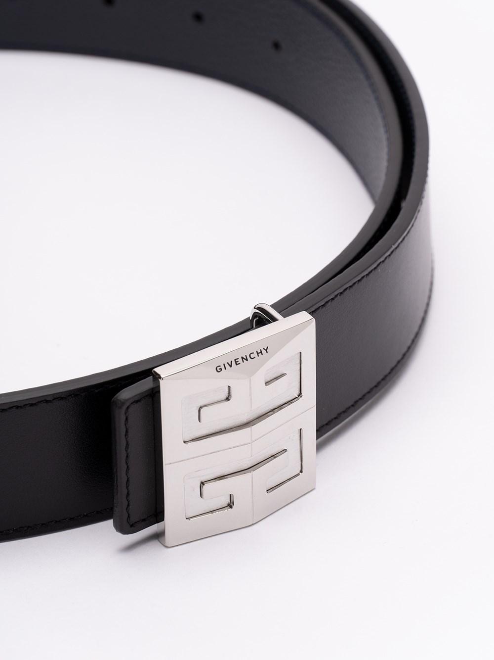 Givenchy `4G` Reversible Belt