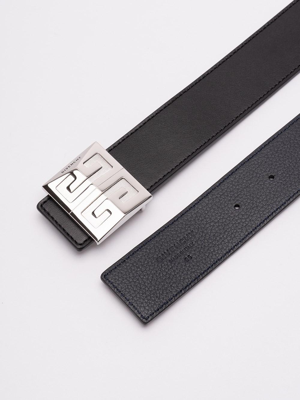Givenchy `4G` Reversible Belt