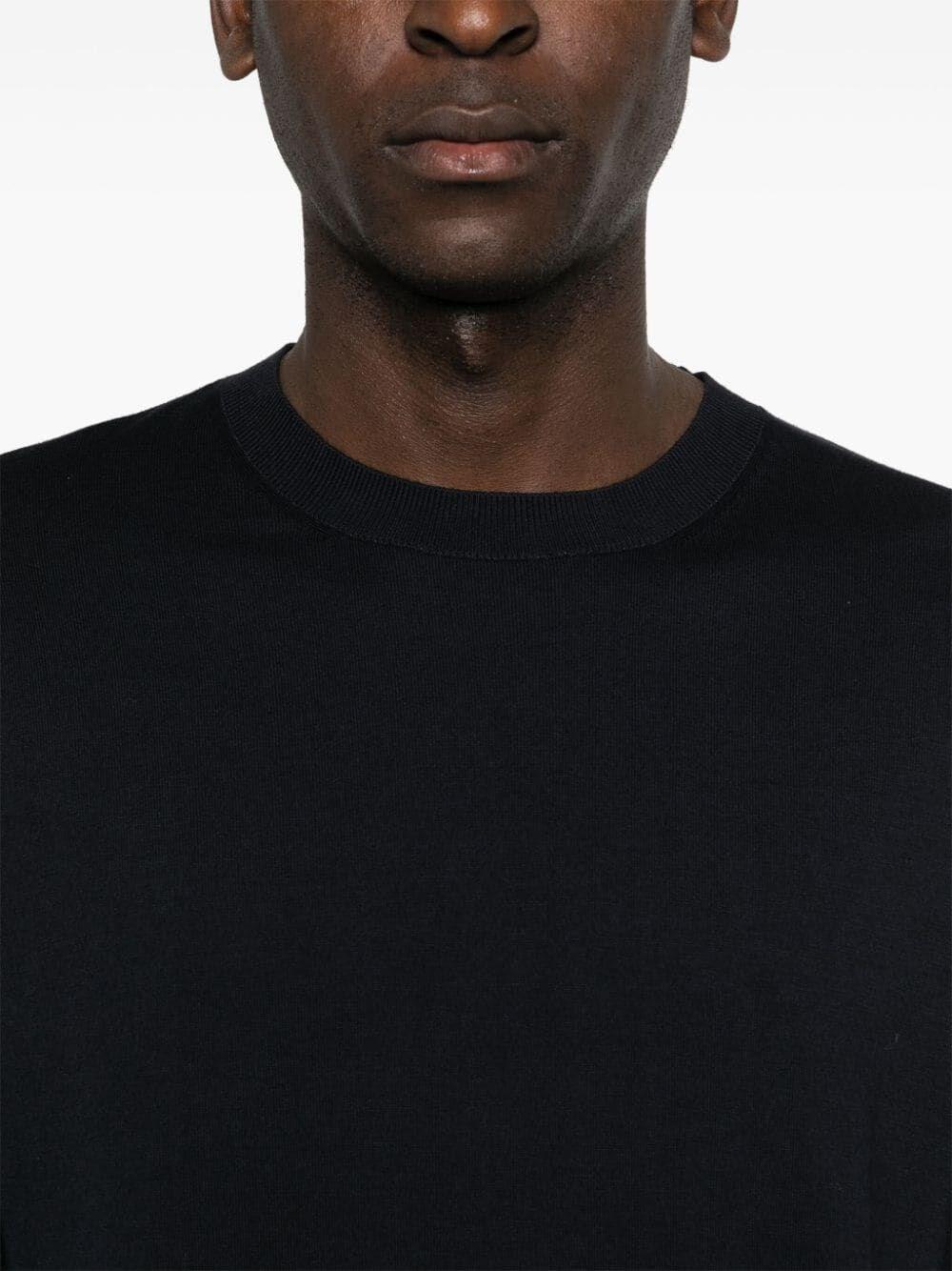 Givenchy Crew-Neck Sweater