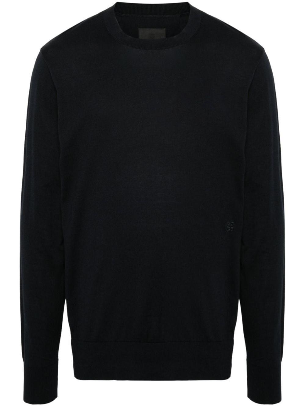 Givenchy Crew-Neck Sweater