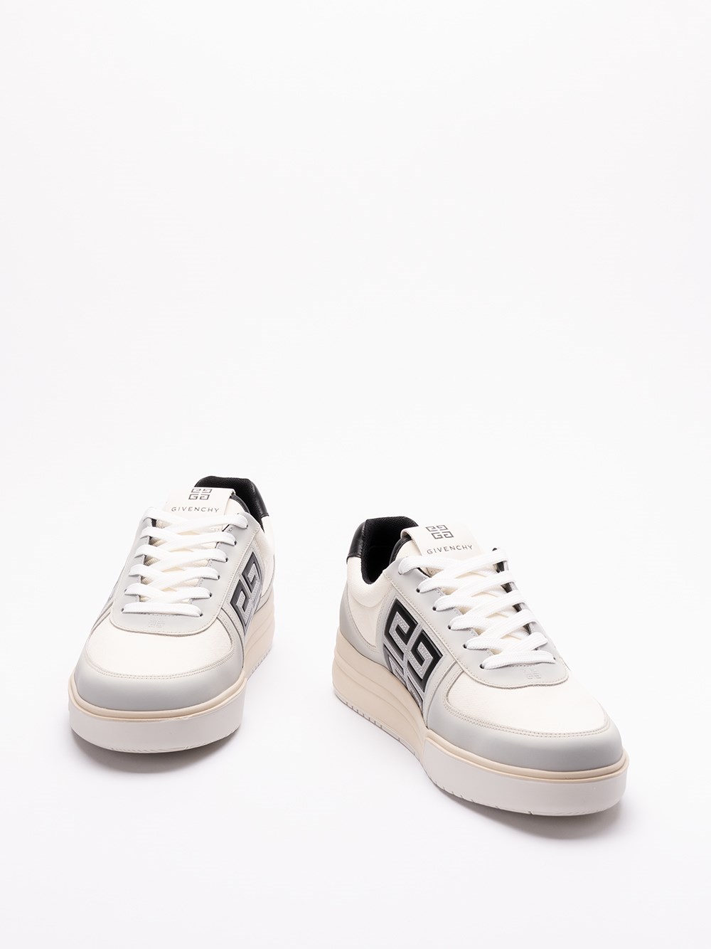 Givenchy `G4` Low-Top Sneakers