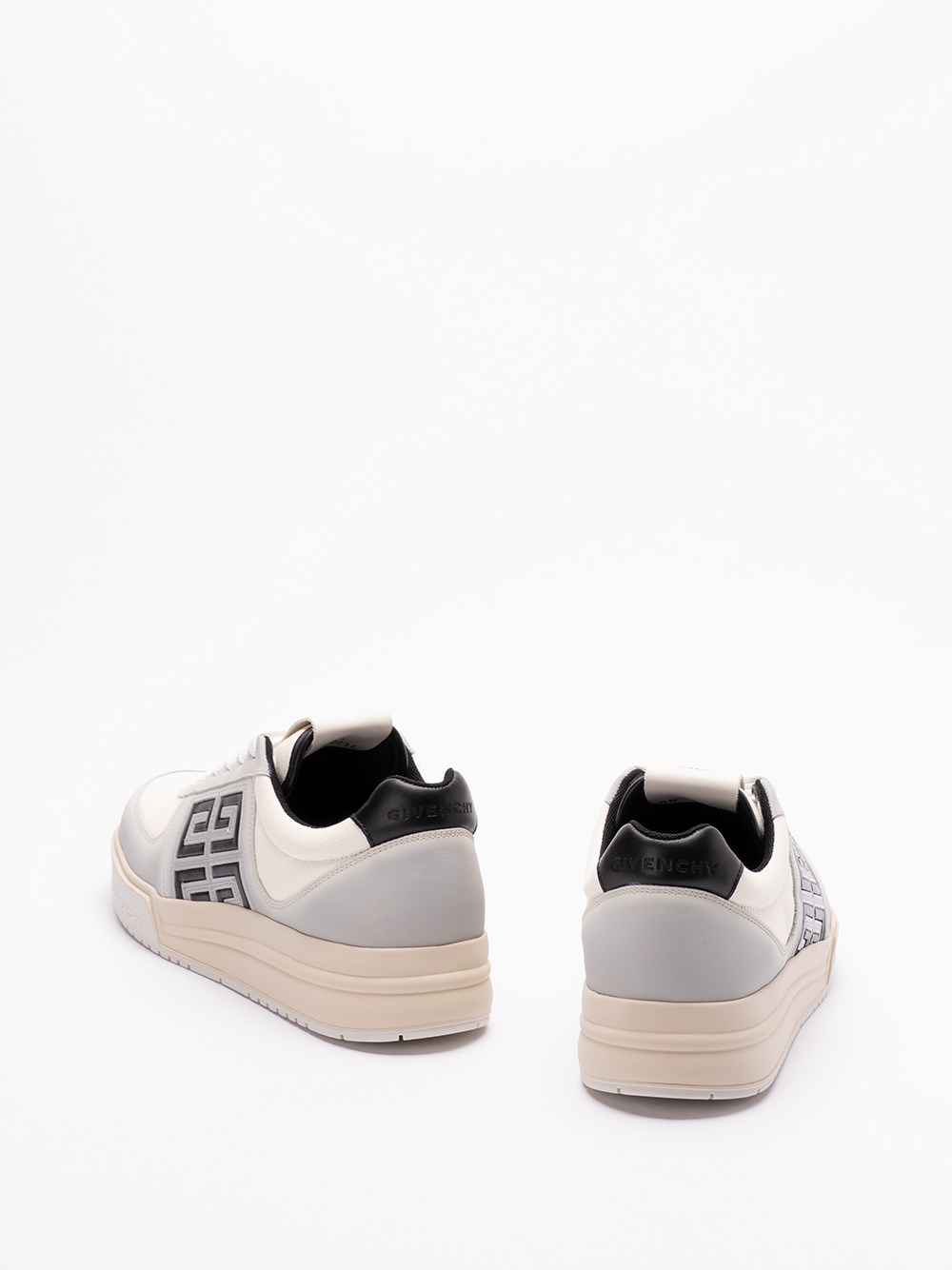 Givenchy `G4` Low-Top Sneakers