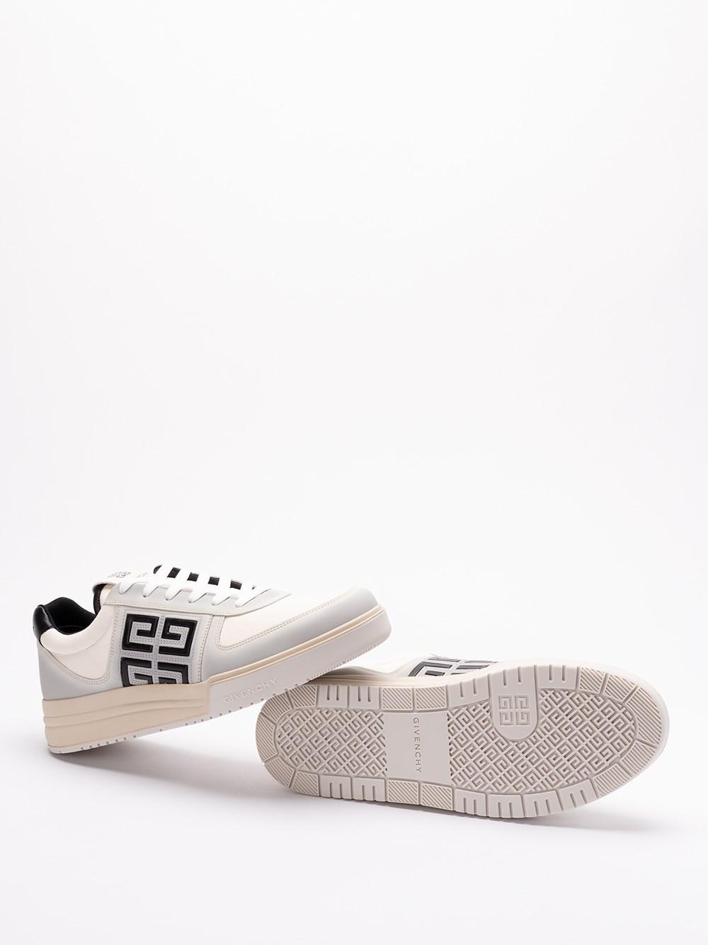 Givenchy `G4` Low-Top Sneakers