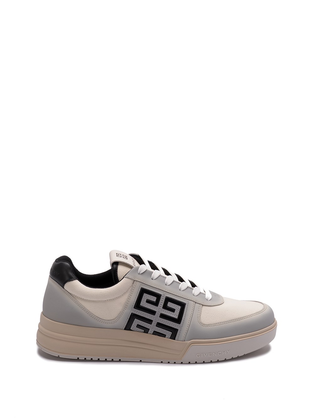 Givenchy `G4` Low-Top Sneakers