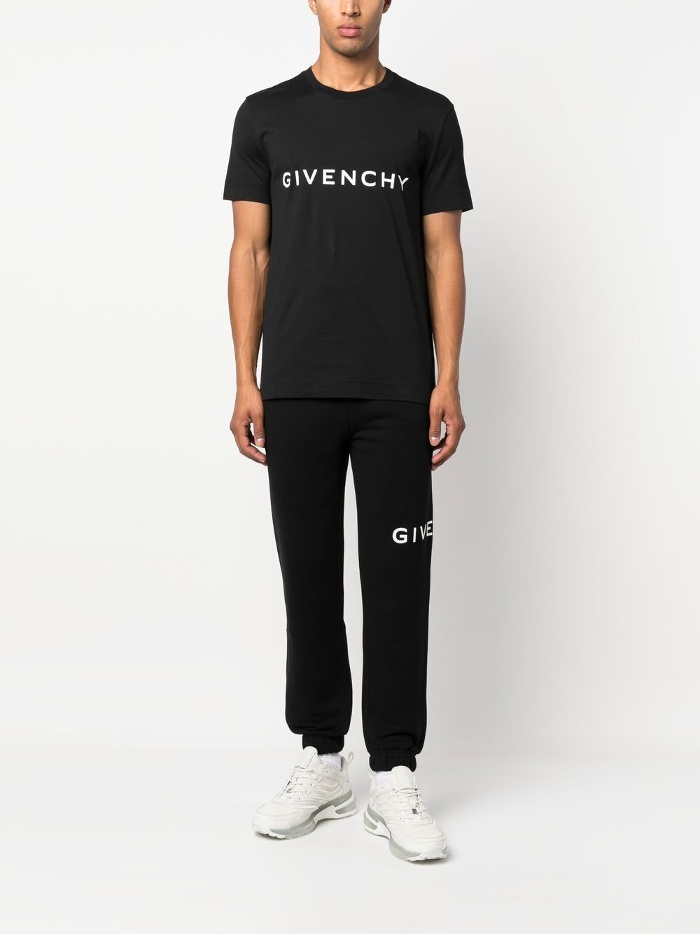 Givenchy `Givenchy Archetype` Slim Fit T-Shirt