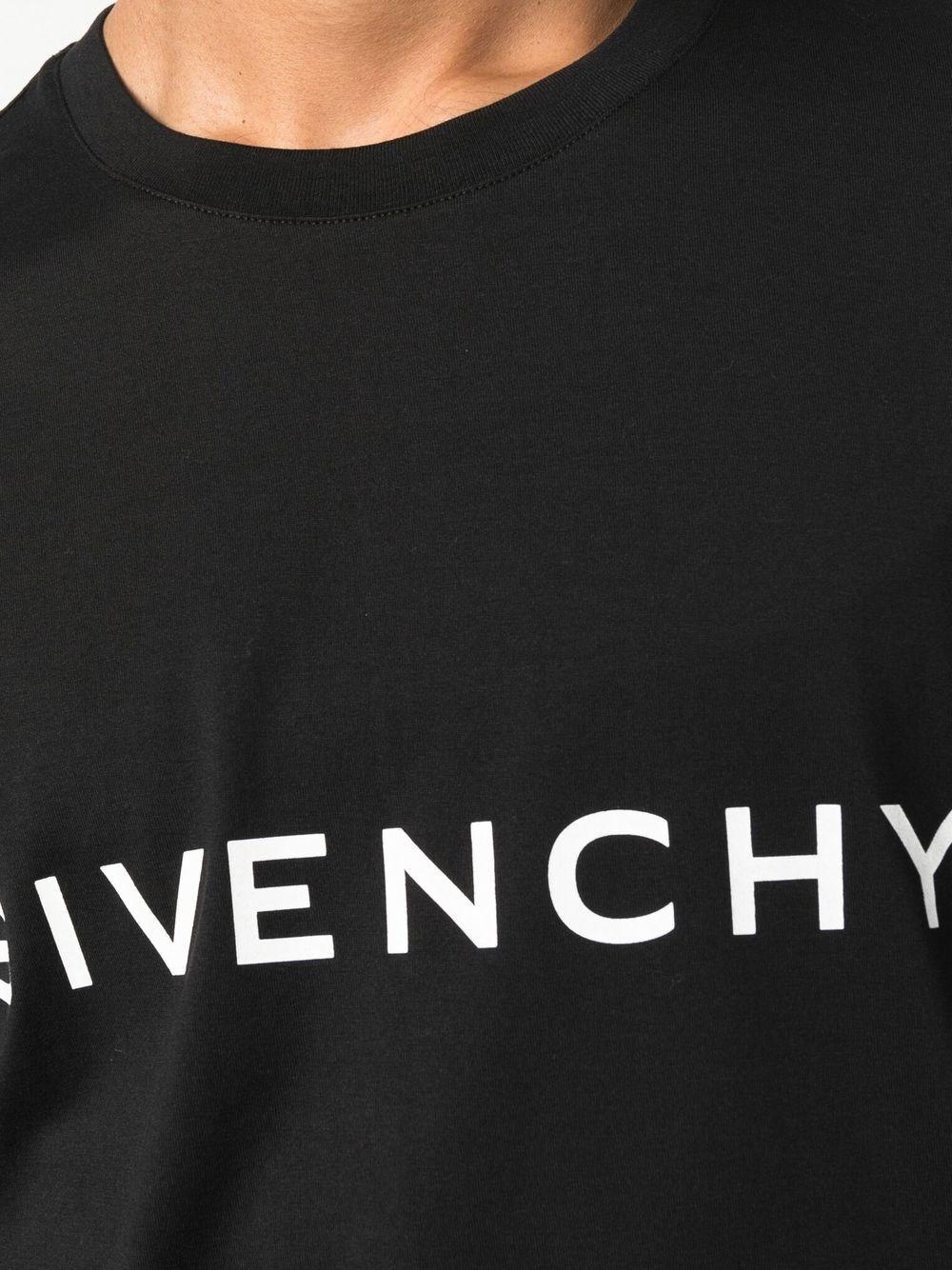 Givenchy `Givenchy Archetype` Slim Fit T-Shirt