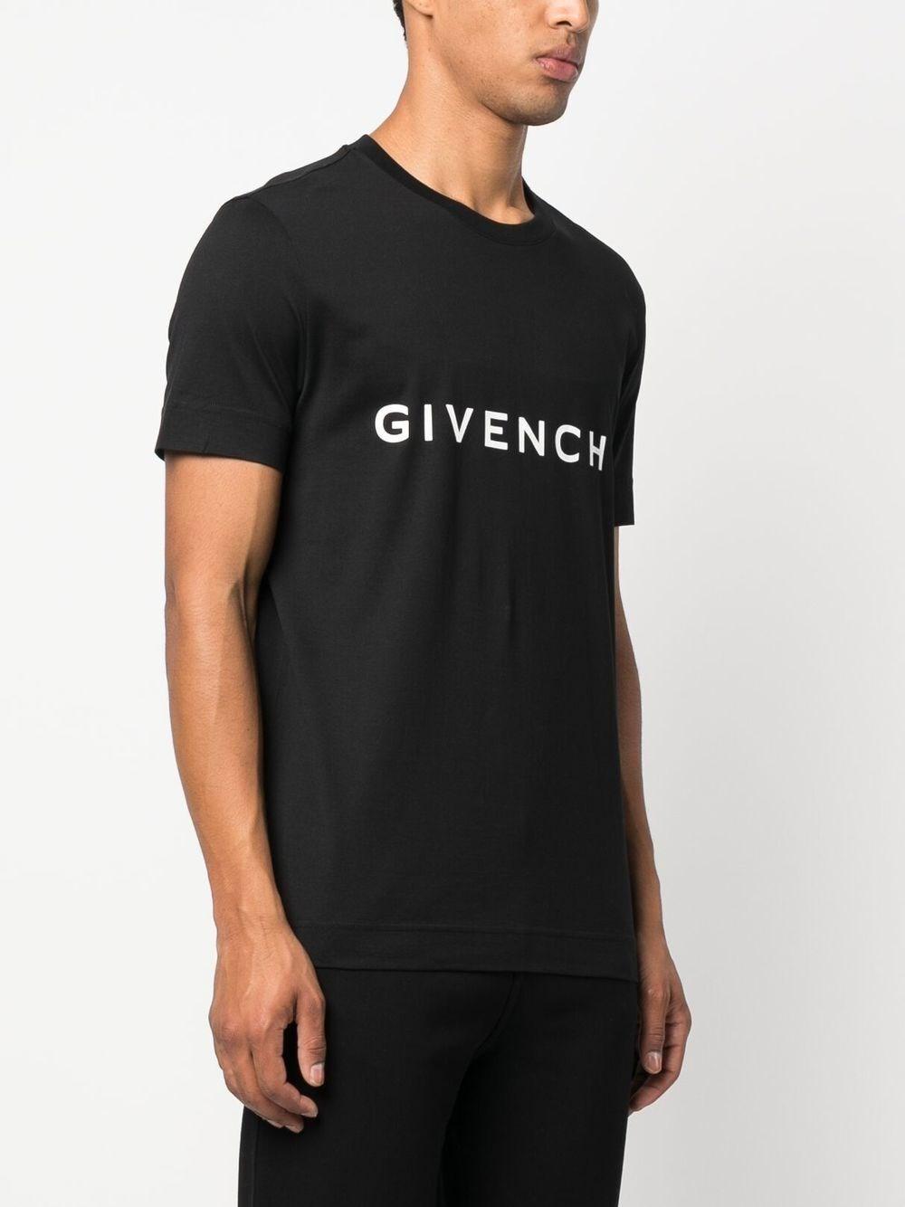 Givenchy `Givenchy Archetype` Slim Fit T-Shirt