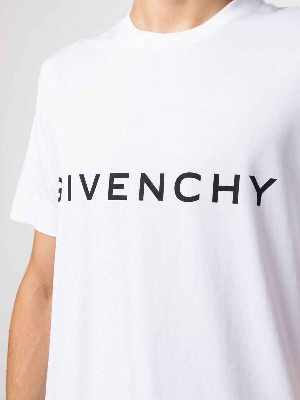 Givenchy `Givenchy Archetype` Slim Fit T-Shirt