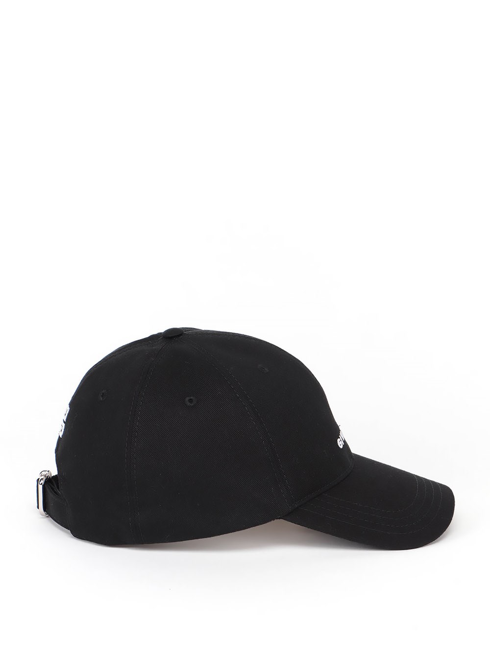 Givenchy `Givenchy` Curved Cap With Embroidered Logo
