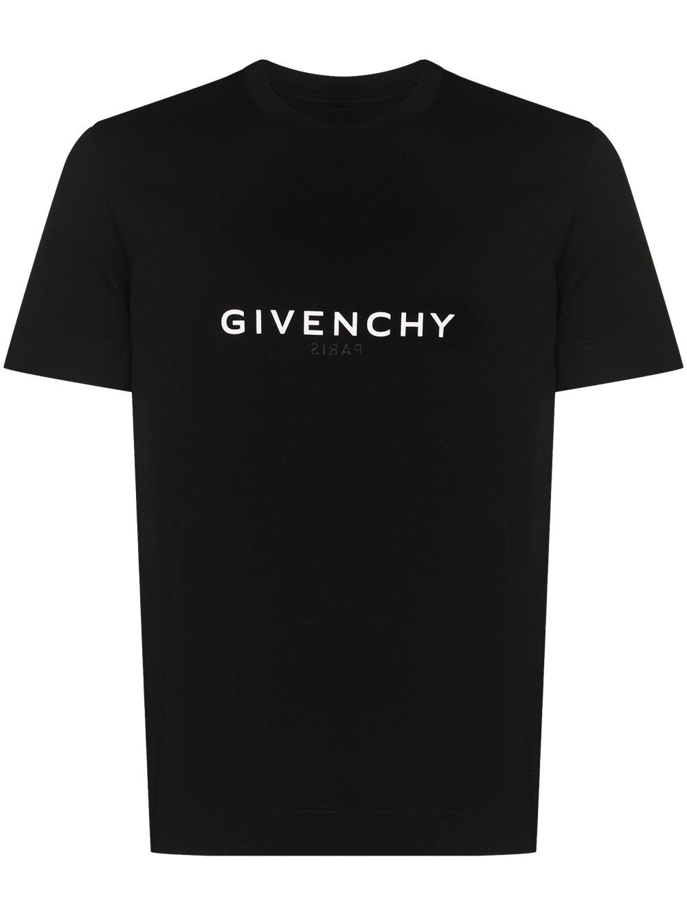 Givenchy `Givenchy` Slim Fit Reverse Print T-Shirt