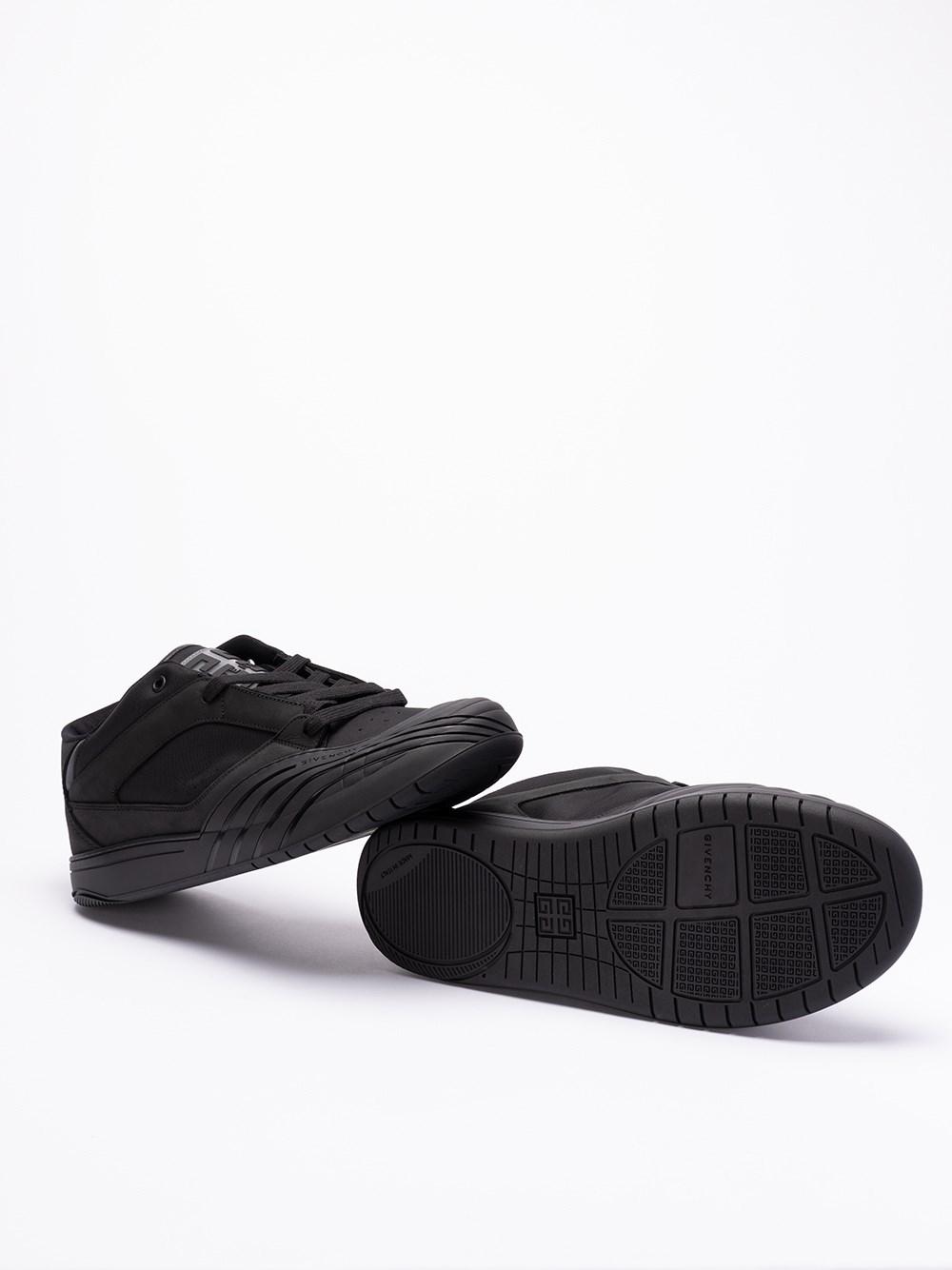 Givenchy Mid-Top Sneakers