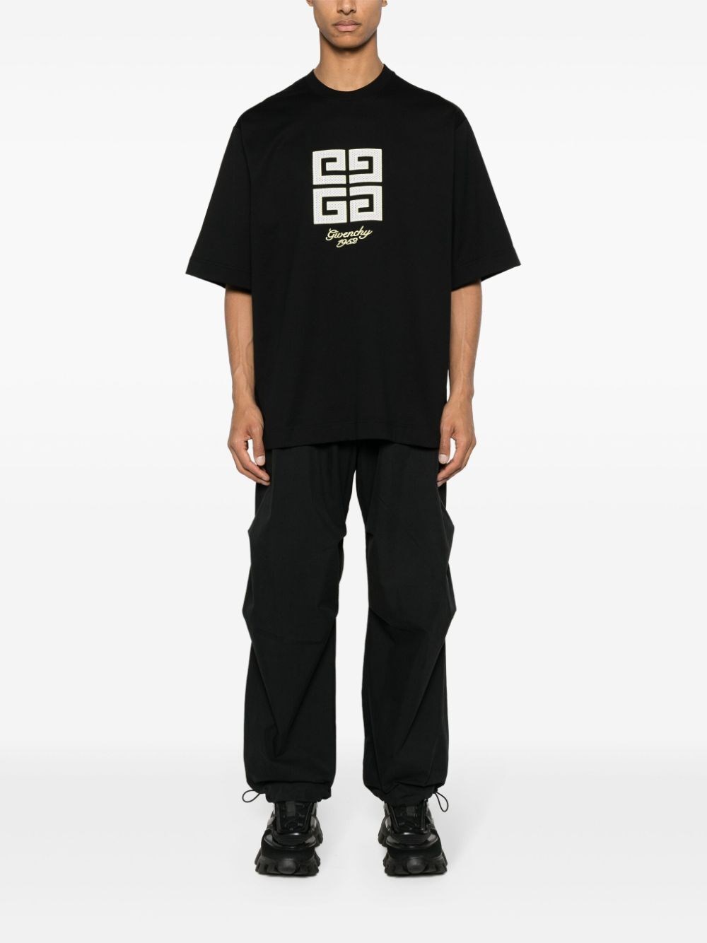 Givenchy `New Studio Fit` T-Shirt