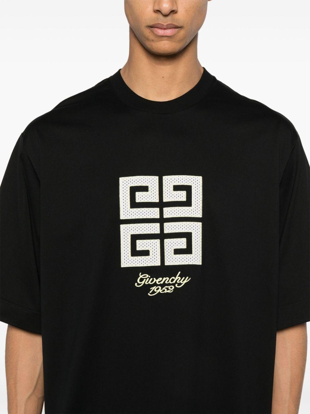 Givenchy `New Studio Fit` T-Shirt