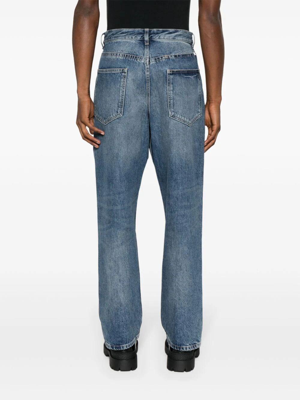 Givenchy Regular Fit 5-Pocket Jeans