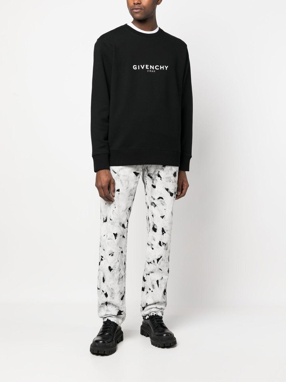 Givenchy Slim Fit Sweatshirt