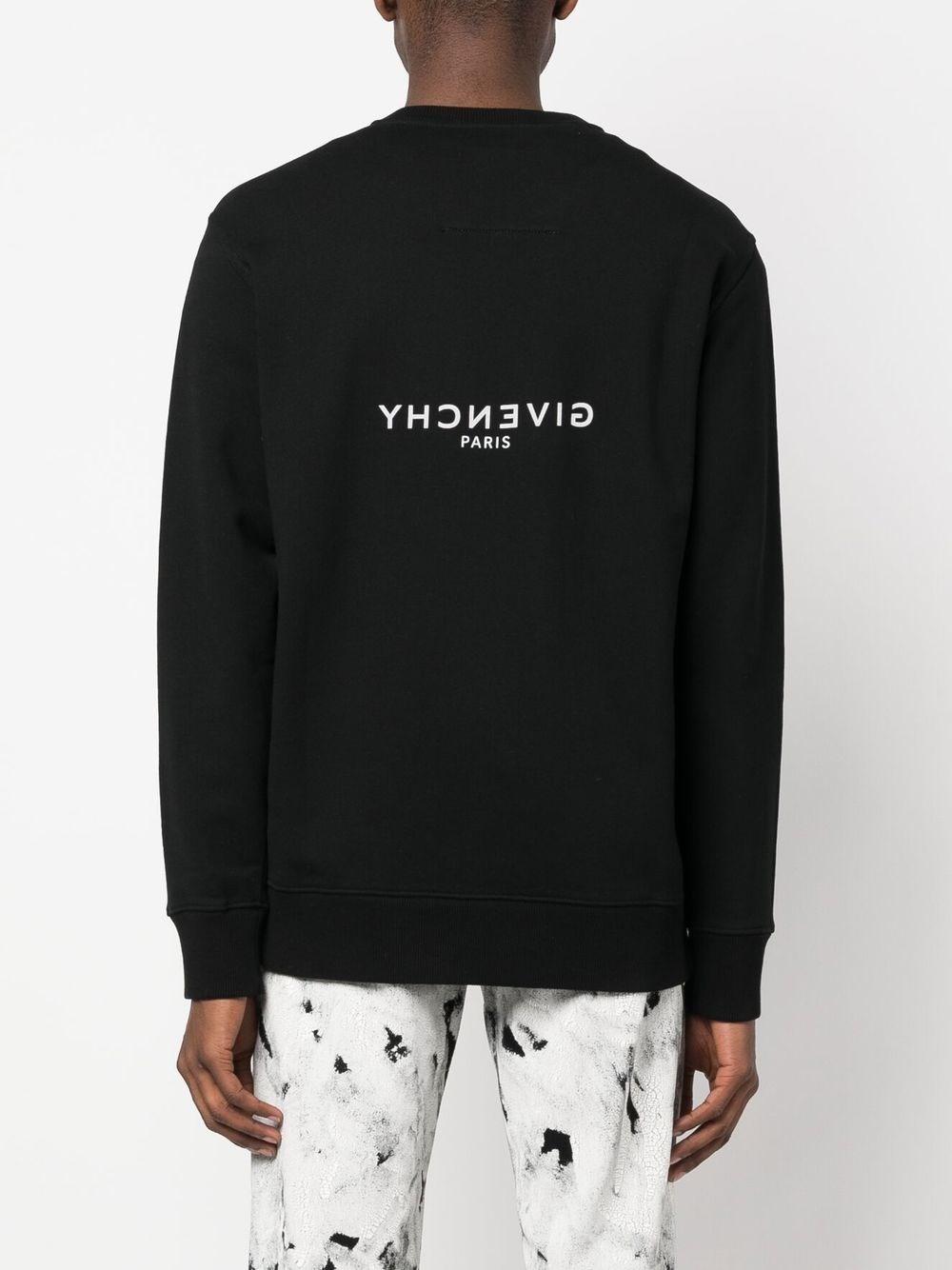Givenchy Slim Fit Sweatshirt
