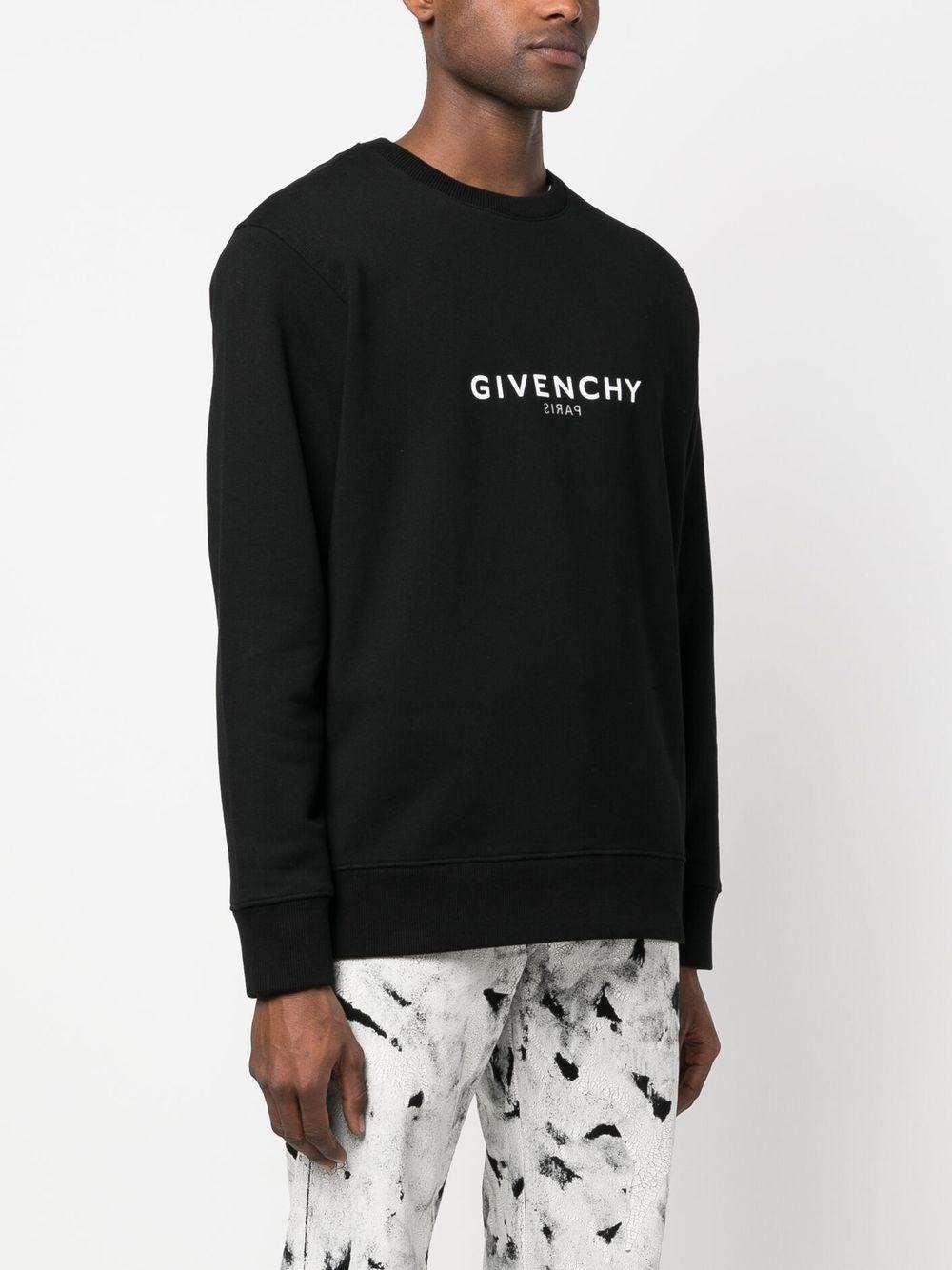 Givenchy Slim Fit Sweatshirt