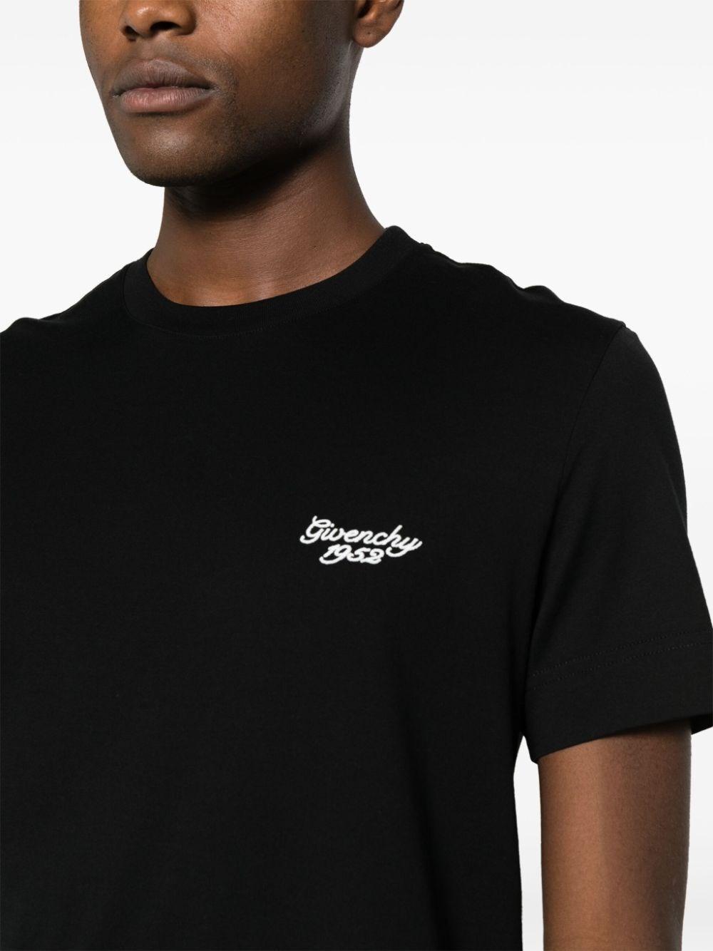 Givenchy Slim Fit T-Shirt