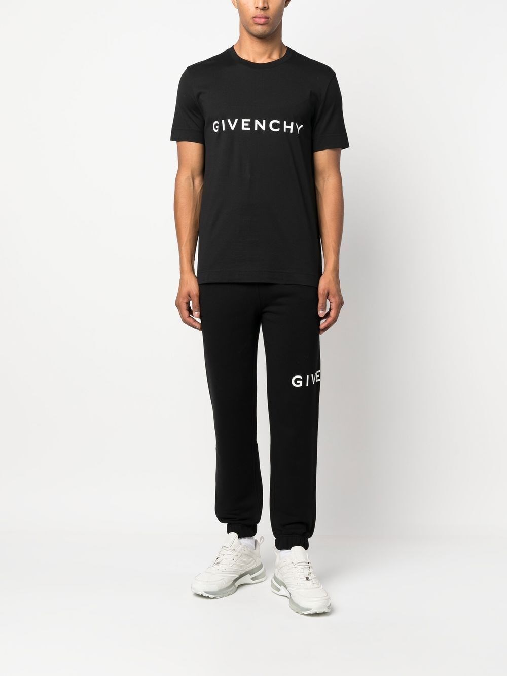Givenchy Slim Fit Track Pants
