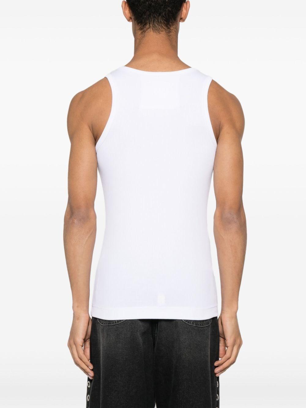 Givenchy `Xslim` Tank Top