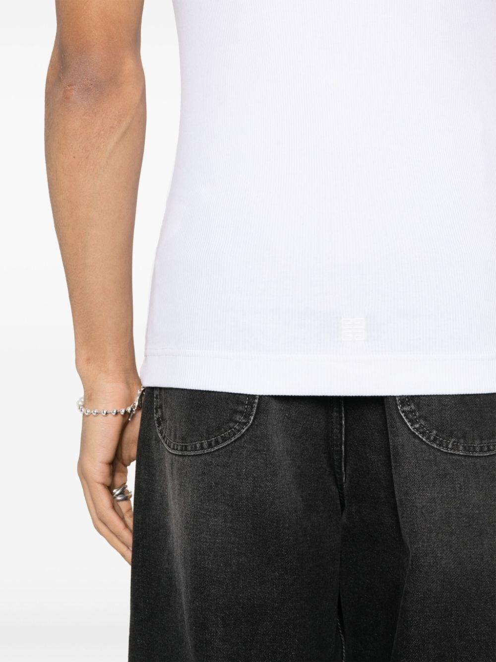 Givenchy `Xslim` Tank Top