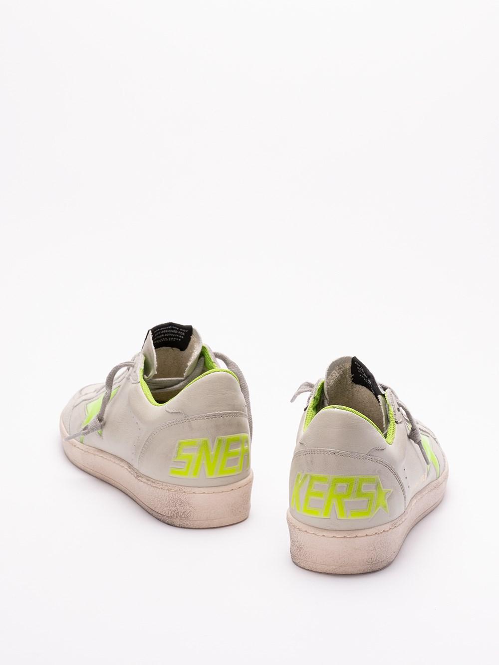 Golden Goose `Ball Star` Sneakers