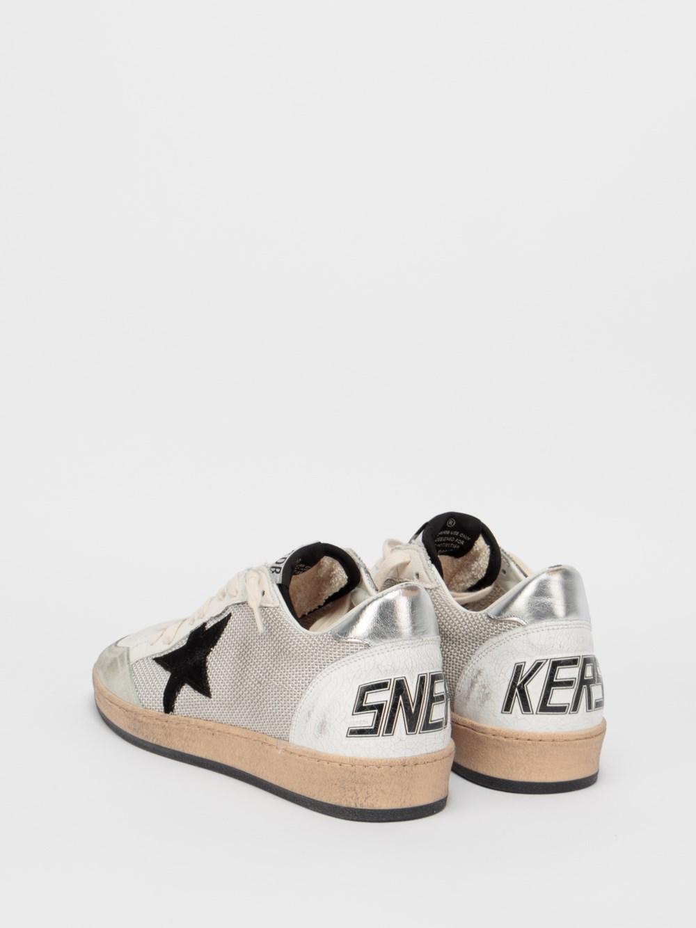 Golden Goose `Ball Star` Sneakers