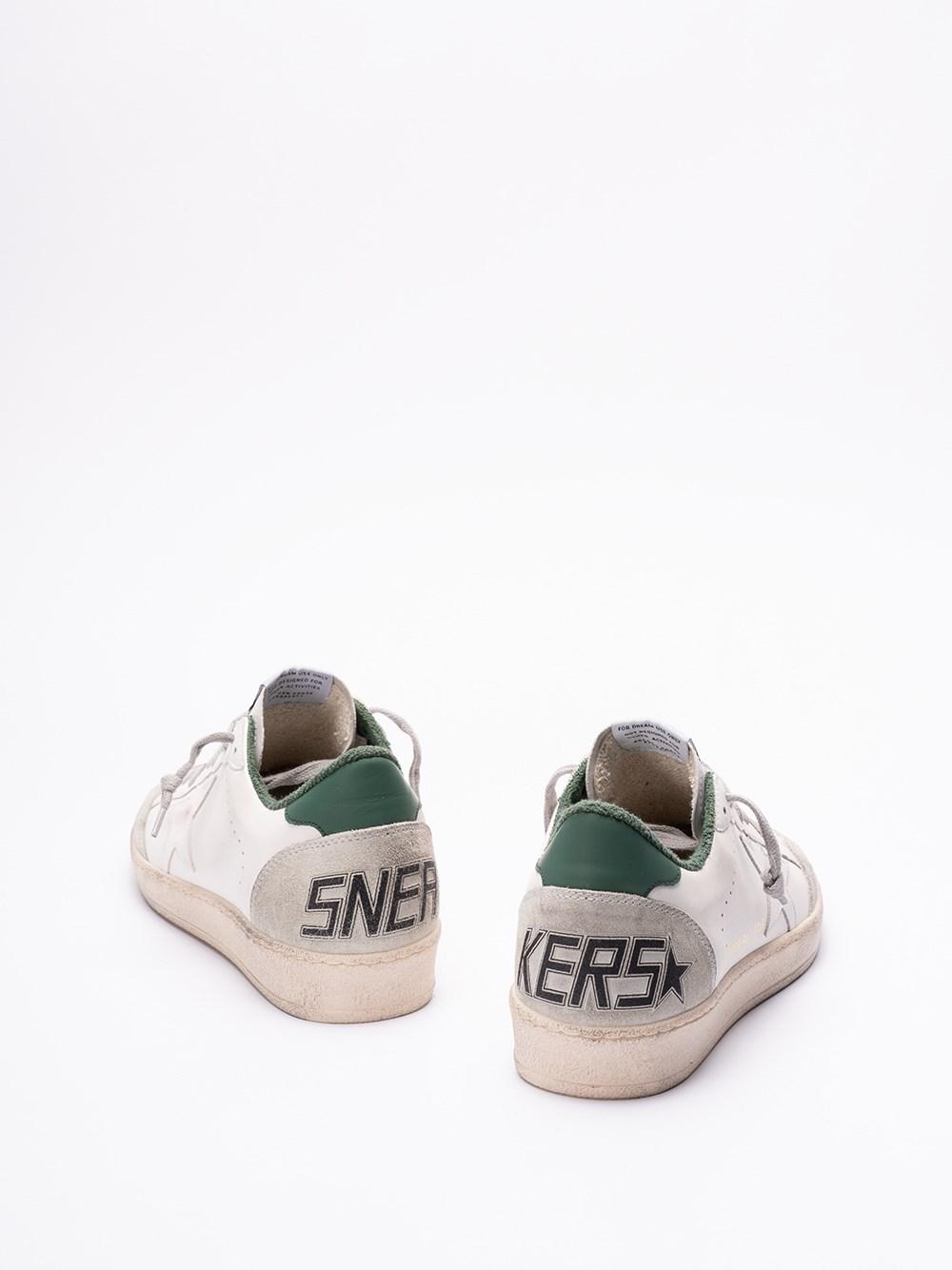 Golden Goose `Ball Star` Sneakers