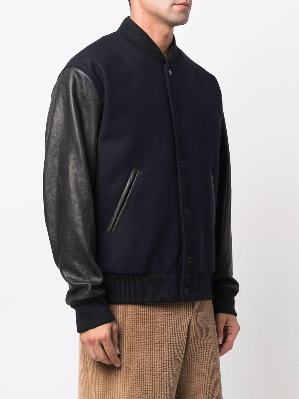 Golden Goose `Golden` Bomber Jacket