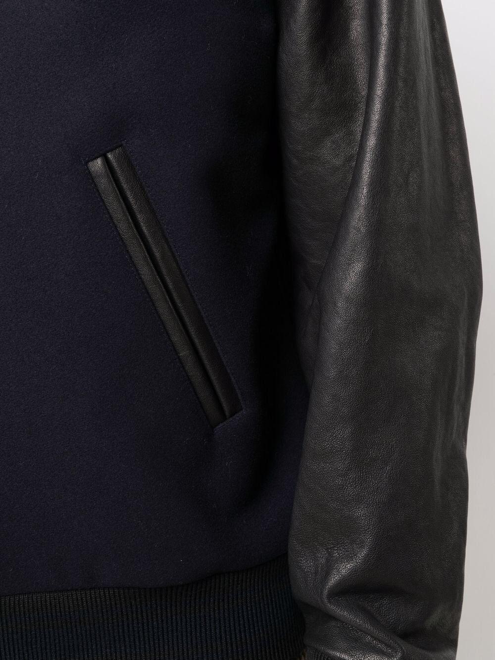 Golden Goose `Golden` Bomber Jacket