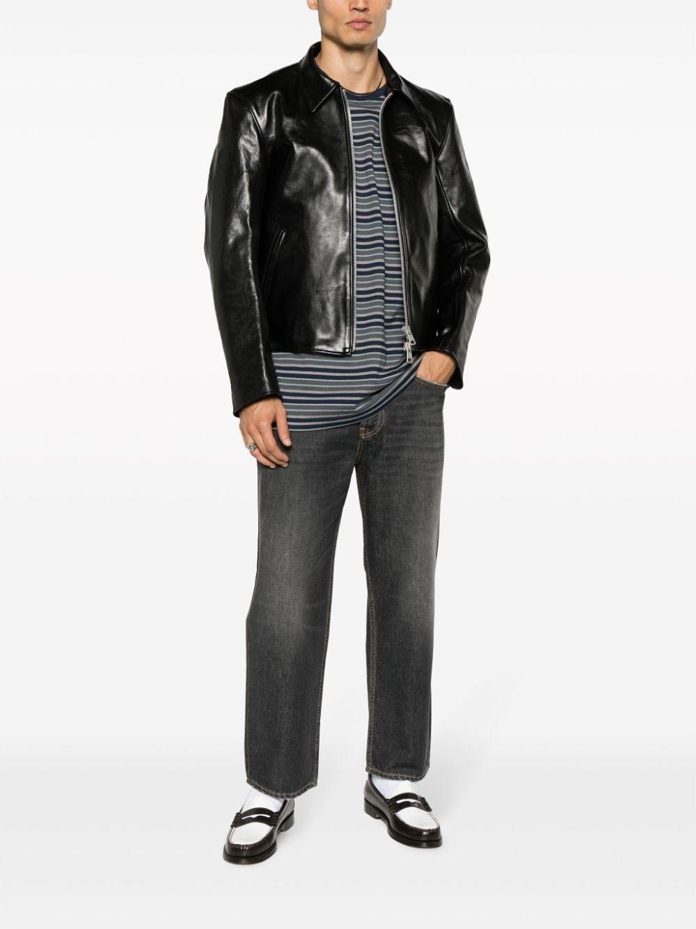 Golden Goose `Golden` Loose Skate Jeans