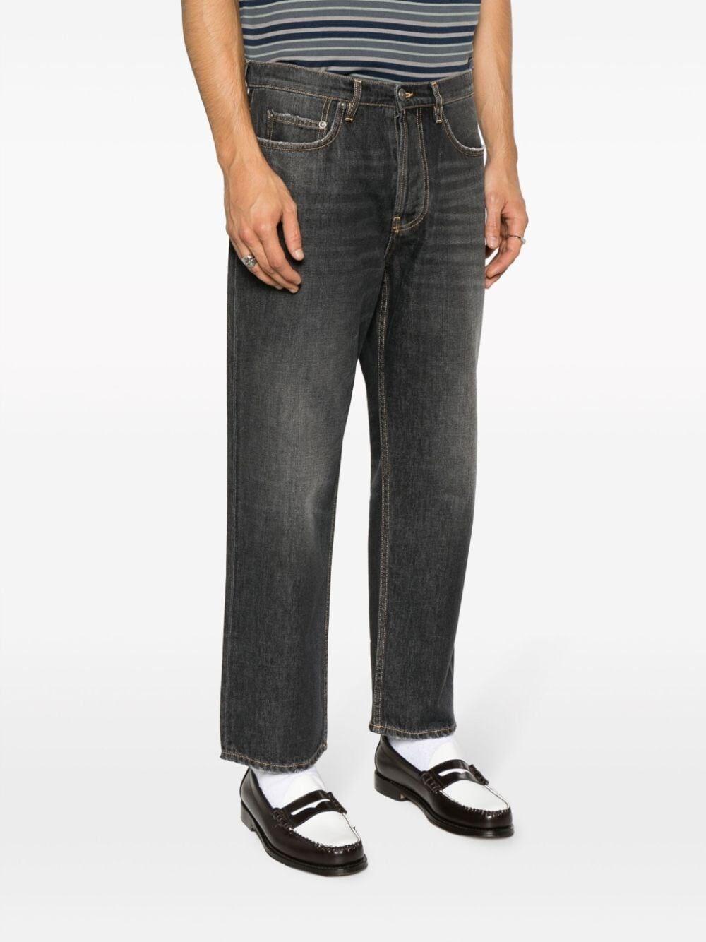 Golden Goose `Golden` Loose Skate Jeans