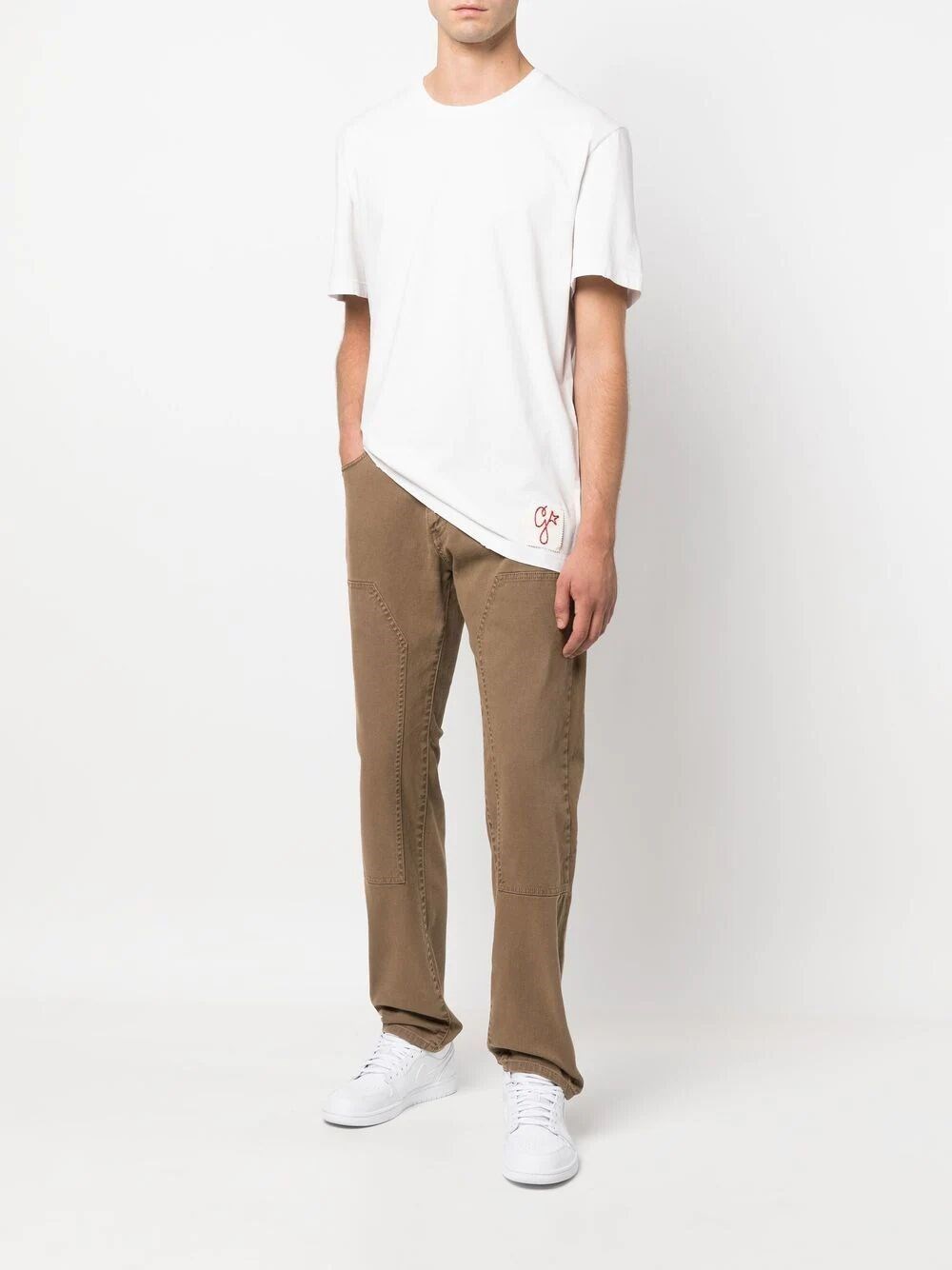 Golden Goose `Golden` T-Shirt