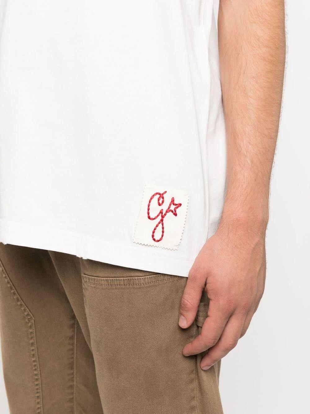 Golden Goose `Golden` T-Shirt