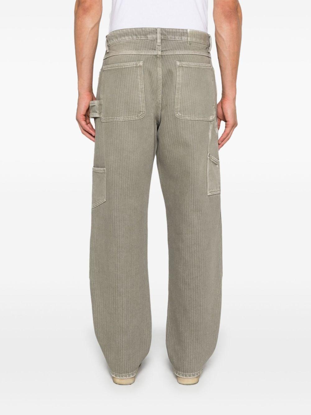 Golden Goose `Journey` `Painter` Jeans