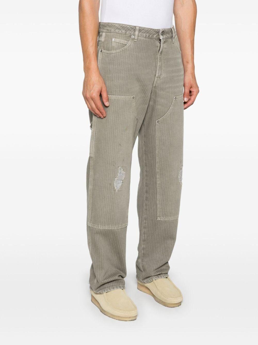 Golden Goose `Journey` `Painter` Jeans