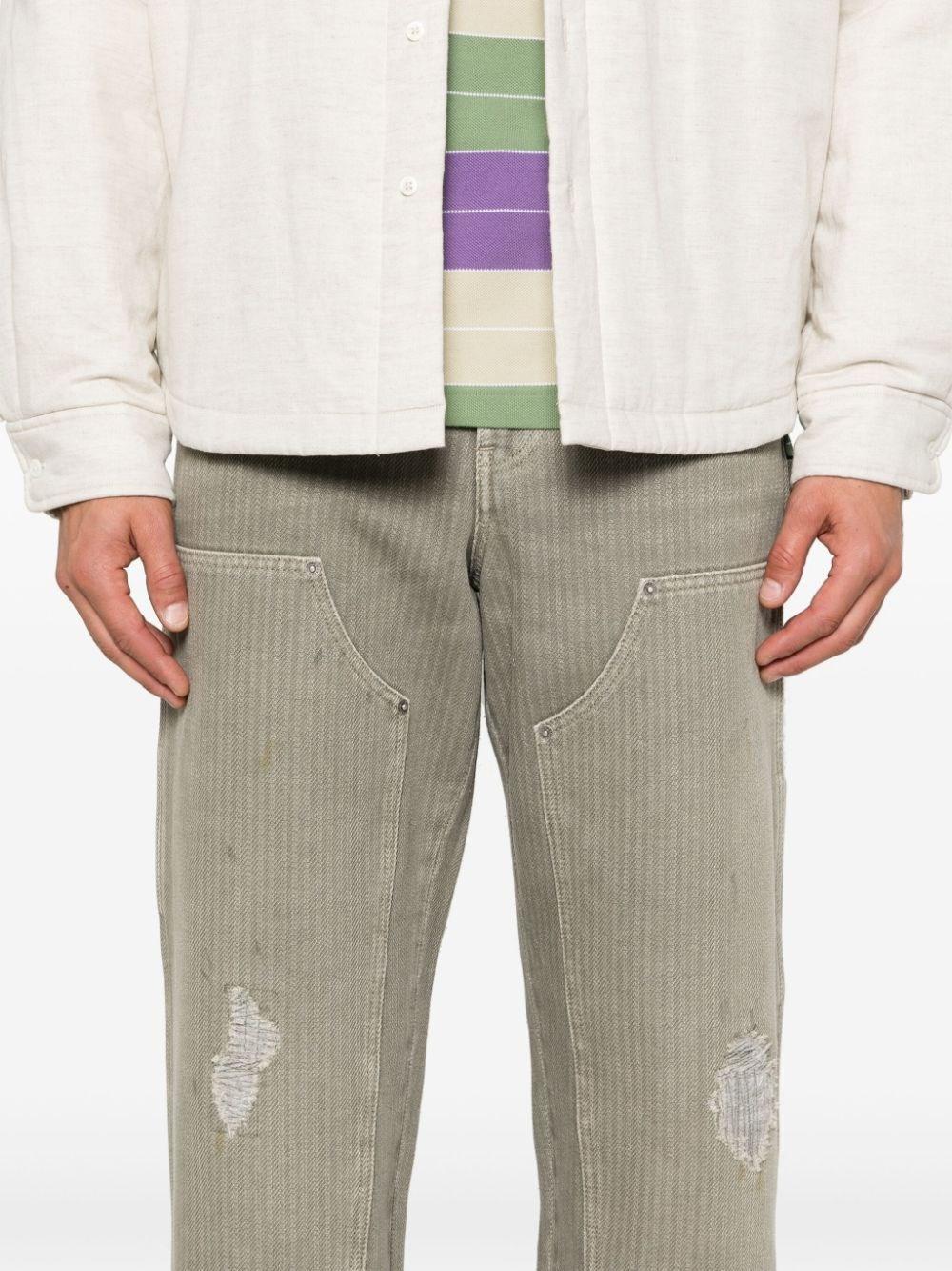 Golden Goose `Journey` `Painter` Jeans