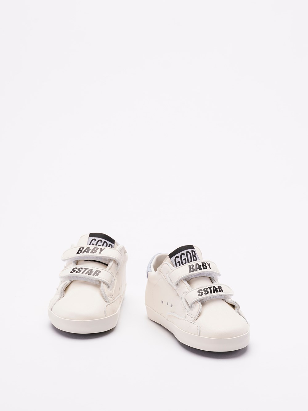 Golden Goose Kids `Baby School Set` Sneakers